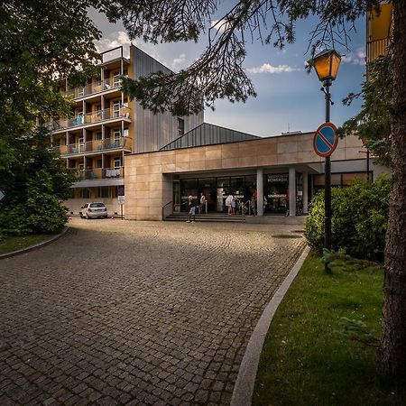 Interferie Chalkozyn W Kolobrzegu Hotel Exterior photo