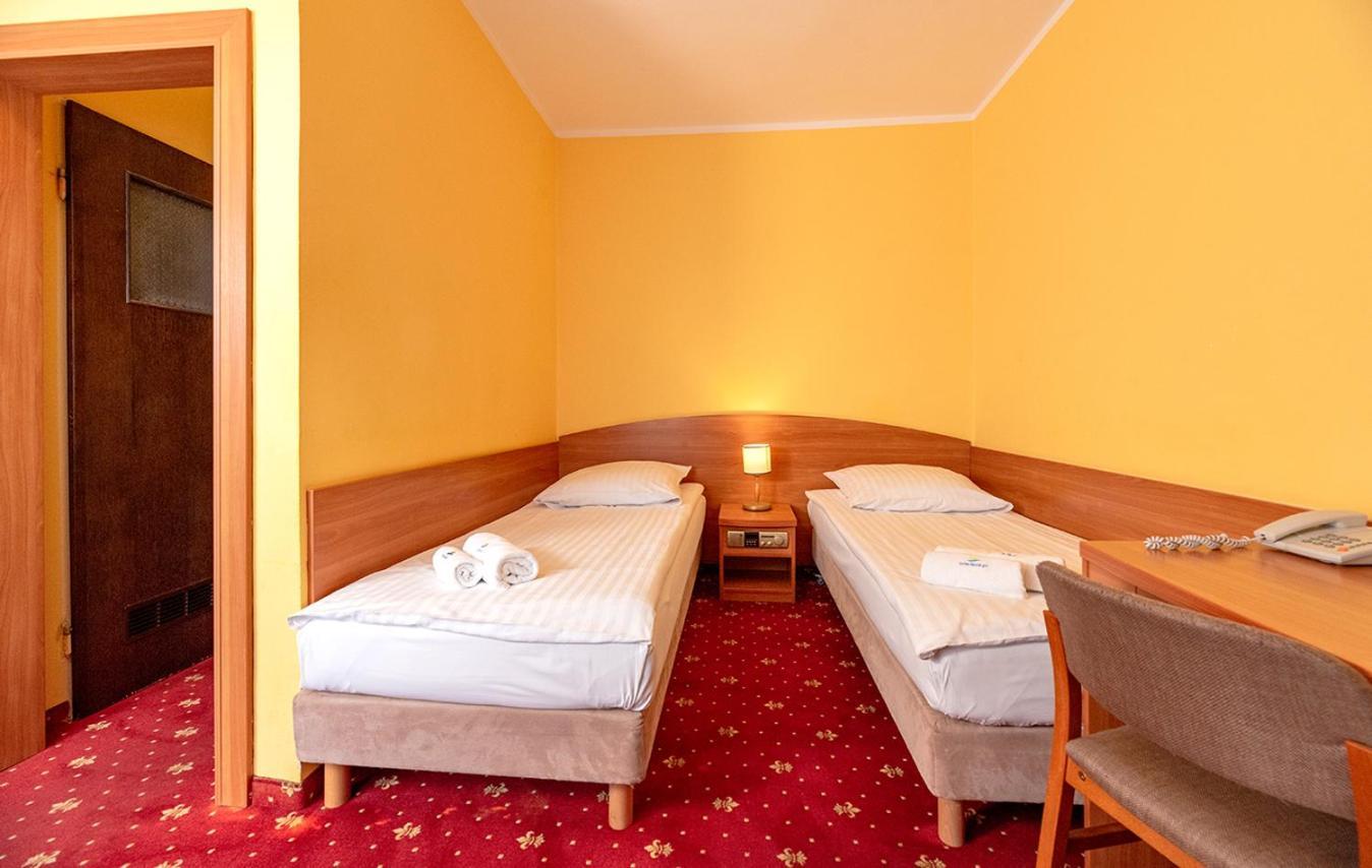Interferie Chalkozyn W Kolobrzegu Hotel Exterior photo